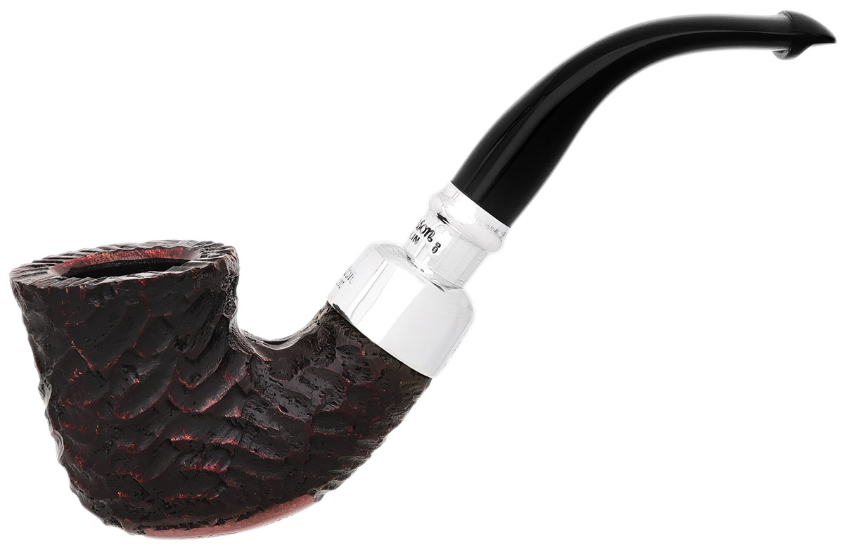 彼得森 Spigot 系列 305号 锈蚀 葫芦斗