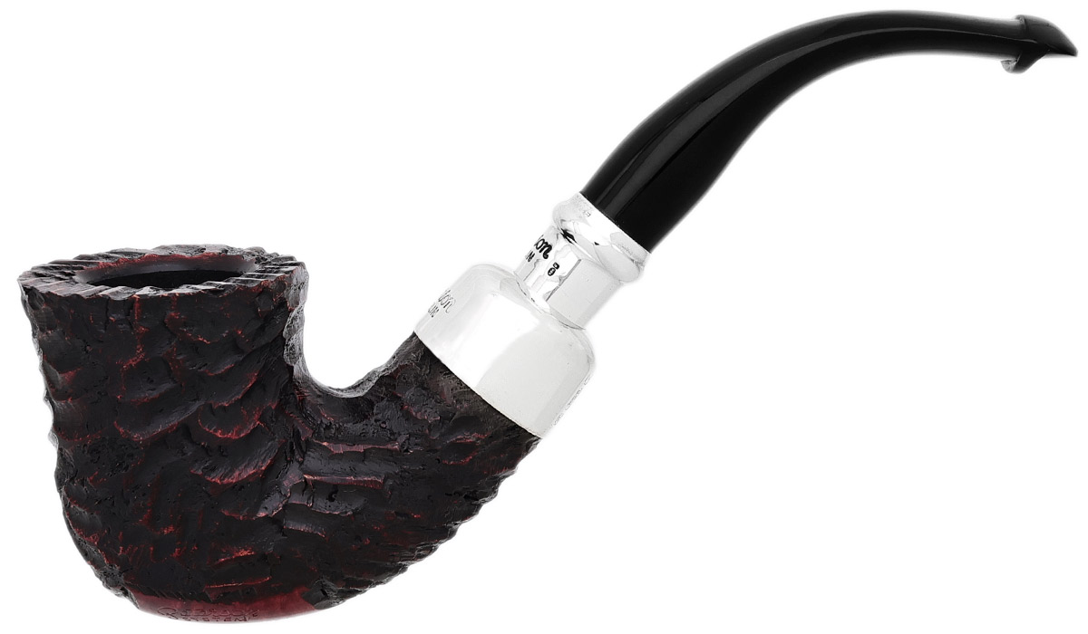 Peterson System Spigot Rusticated (305) P-Lip