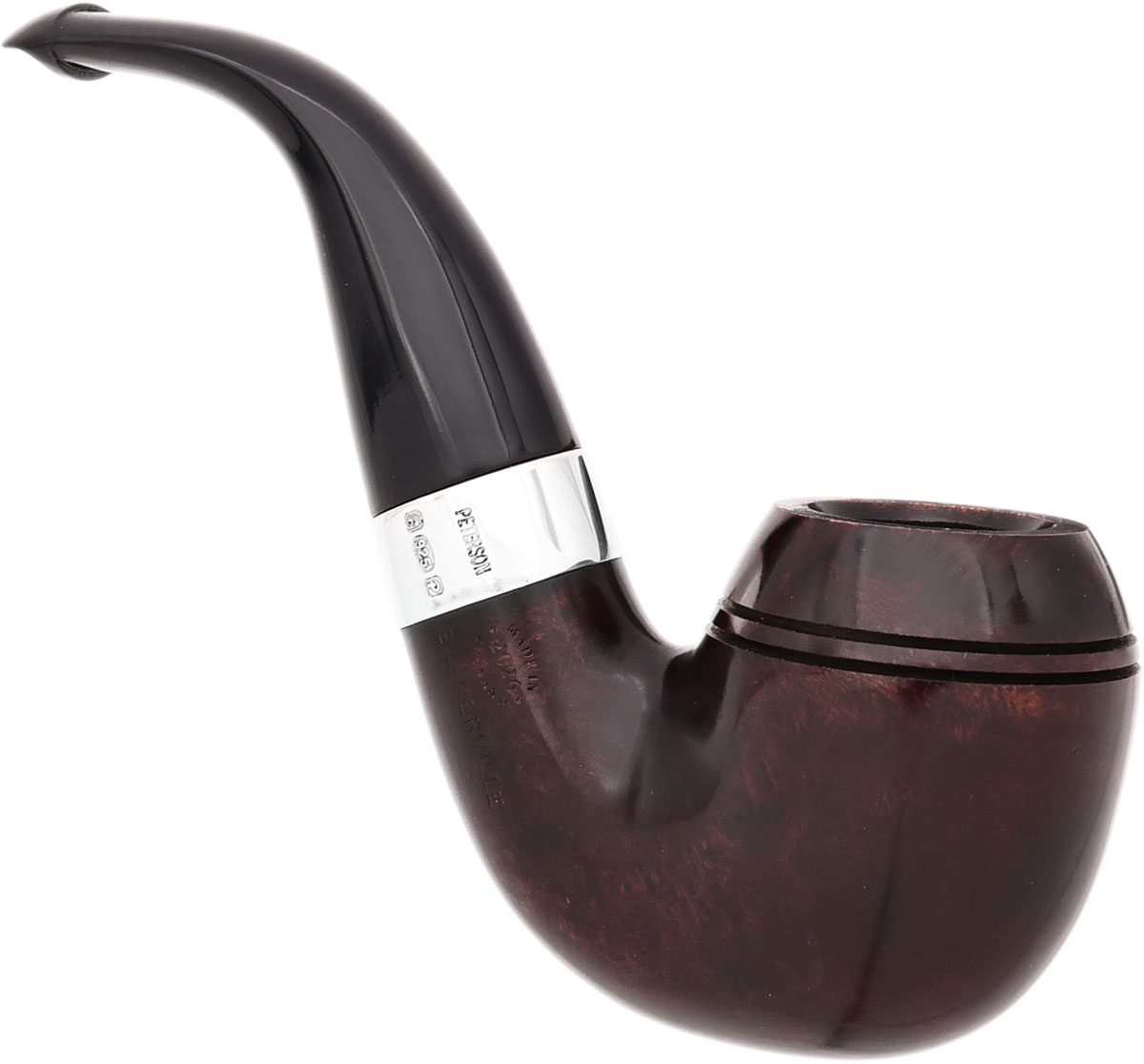 Peterson Sherlock Holmes Heritage Baskerville P-Lip