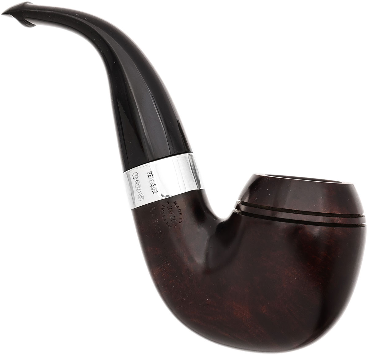 Peterson Sherlock Holmes Heritage Baskerville P-Lip