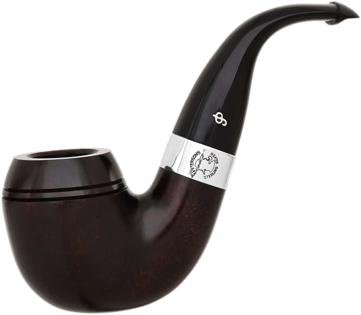 Peterson Sherlock Holmes Heritage Baskerville P-Lip
