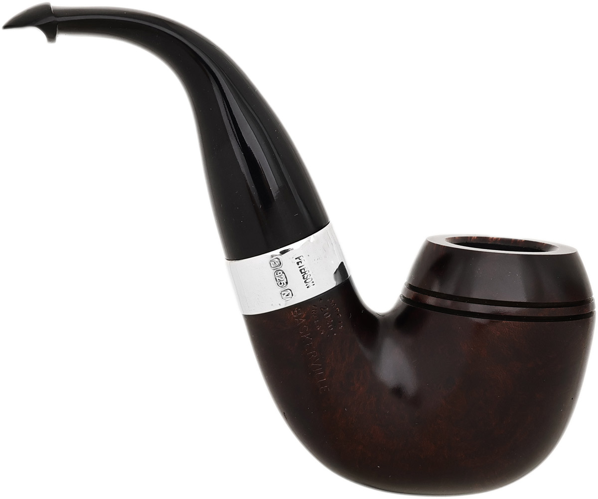 Peterson Sherlock Holmes Heritage Baskerville P-Lip