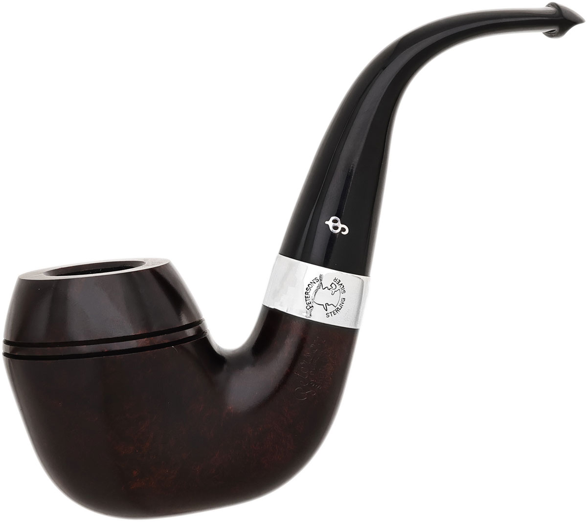 Peterson Sherlock Holmes Heritage Watson P-Lip