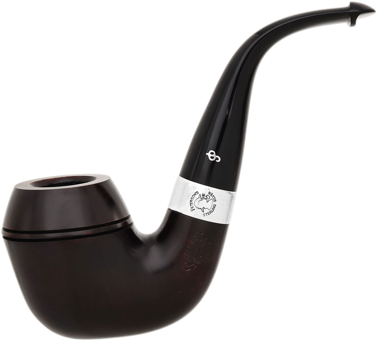 Peterson Sherlock Holmes Heritage Watson P-Lip
