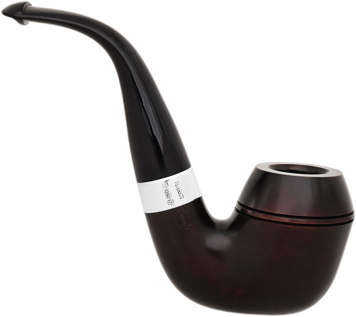 Peterson Sherlock Holmes Heritage Watson P-Lip