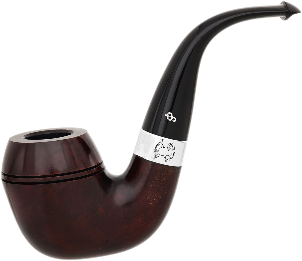 Peterson Sherlock Holmes Heritage Watson P-Lip