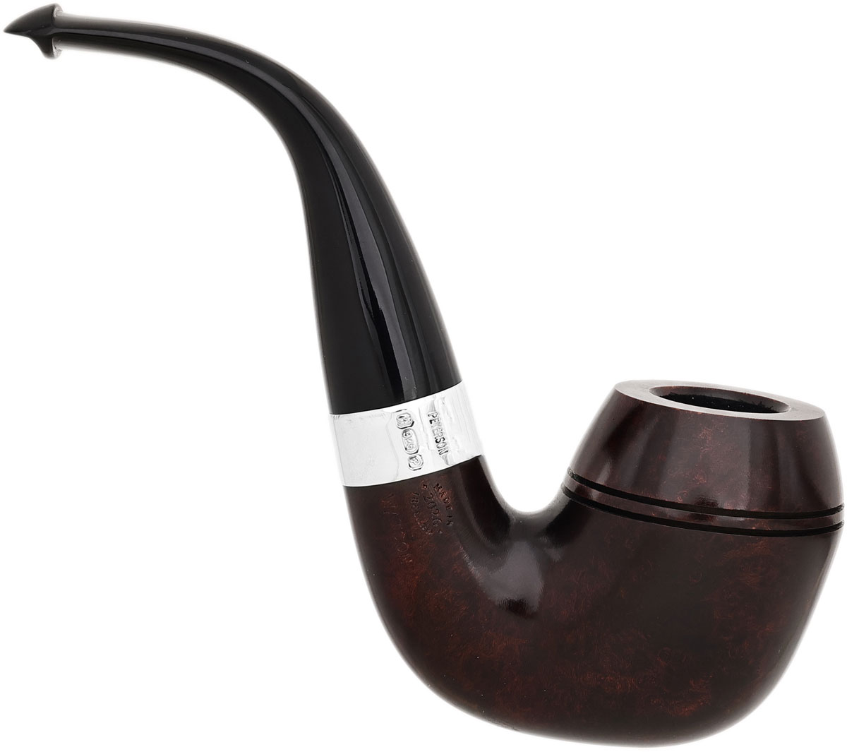 Peterson Sherlock Holmes Heritage Watson P-Lip