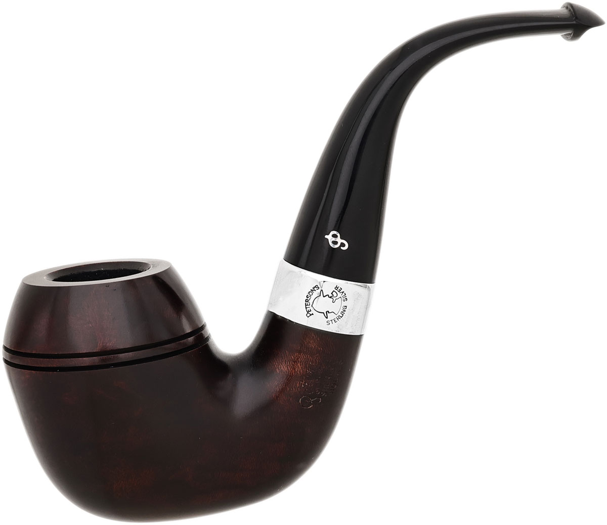 Peterson Sherlock Holmes Heritage Watson P-Lip