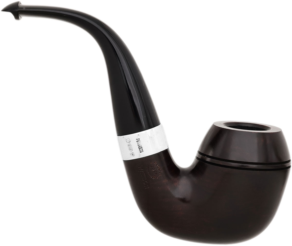 Peterson Sherlock Holmes Heritage Watson P-Lip
