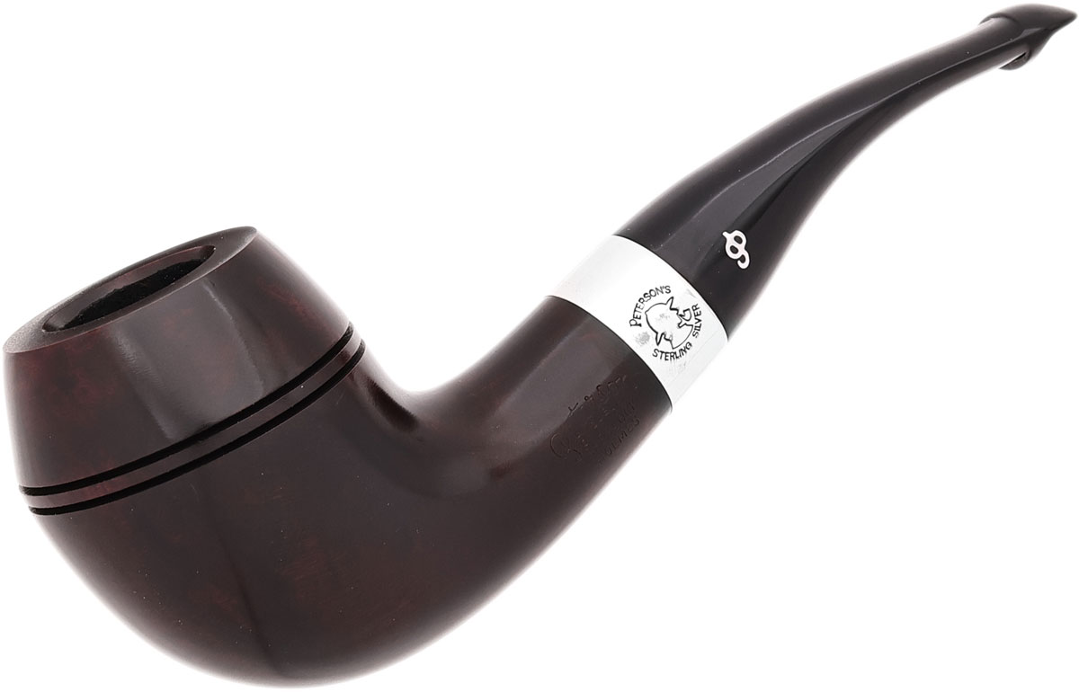 Peterson Sherlock Holmes Heritage Deerstalker P-Lip