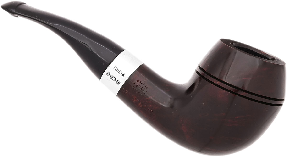 Peterson Sherlock Holmes Heritage Deerstalker P-Lip