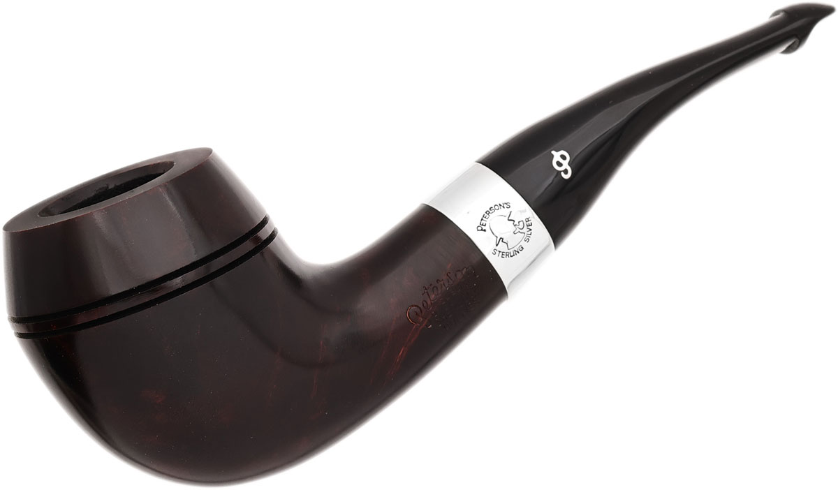 Peterson Sherlock Holmes Heritage Deerstalker P-Lip
