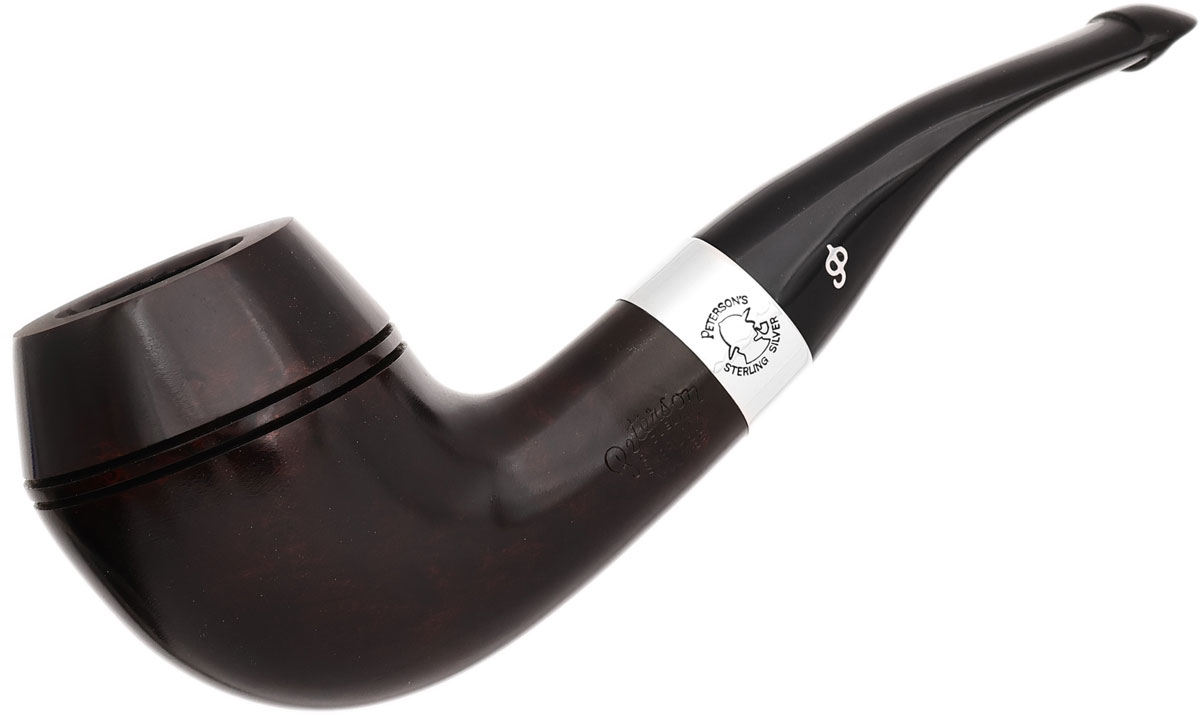 Peterson Sherlock Holmes Heritage Deerstalker P-Lip
