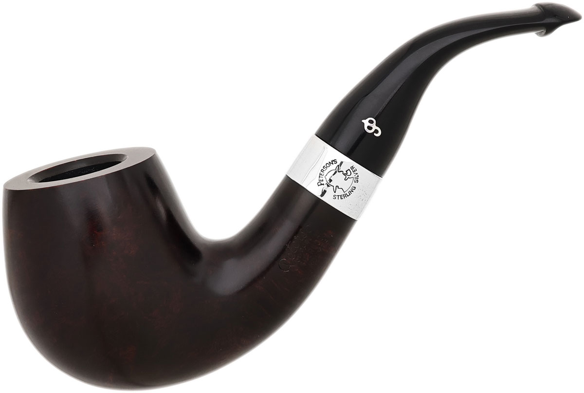 Peterson Sherlock Holmes Heritage Professor P-Lip