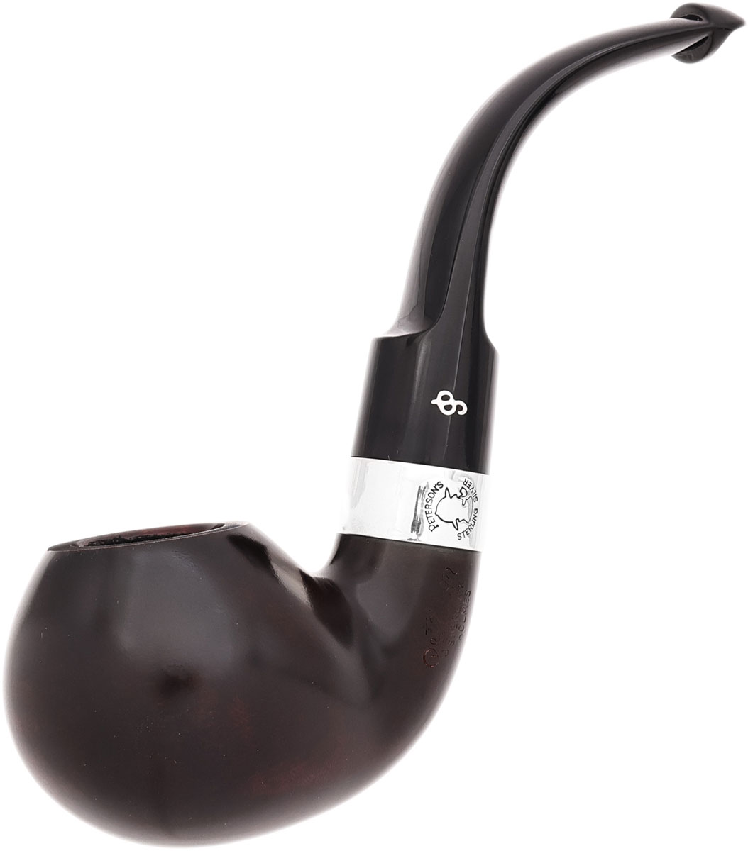 Peterson Sherlock Holmes Heritage Lestrade P-Lip