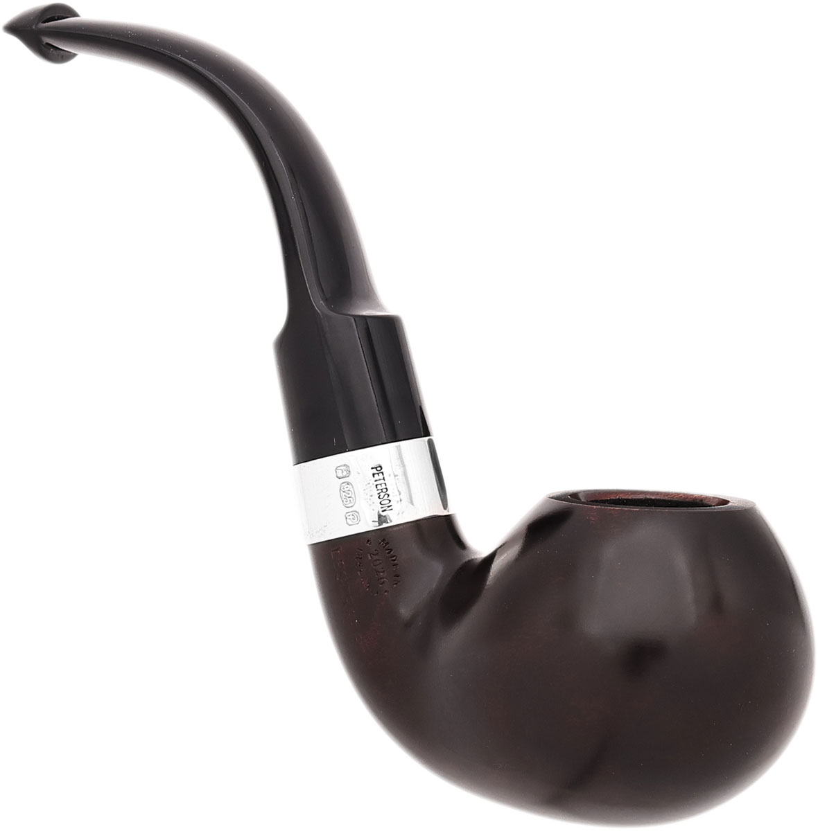 Peterson Sherlock Holmes Heritage Lestrade P-Lip
