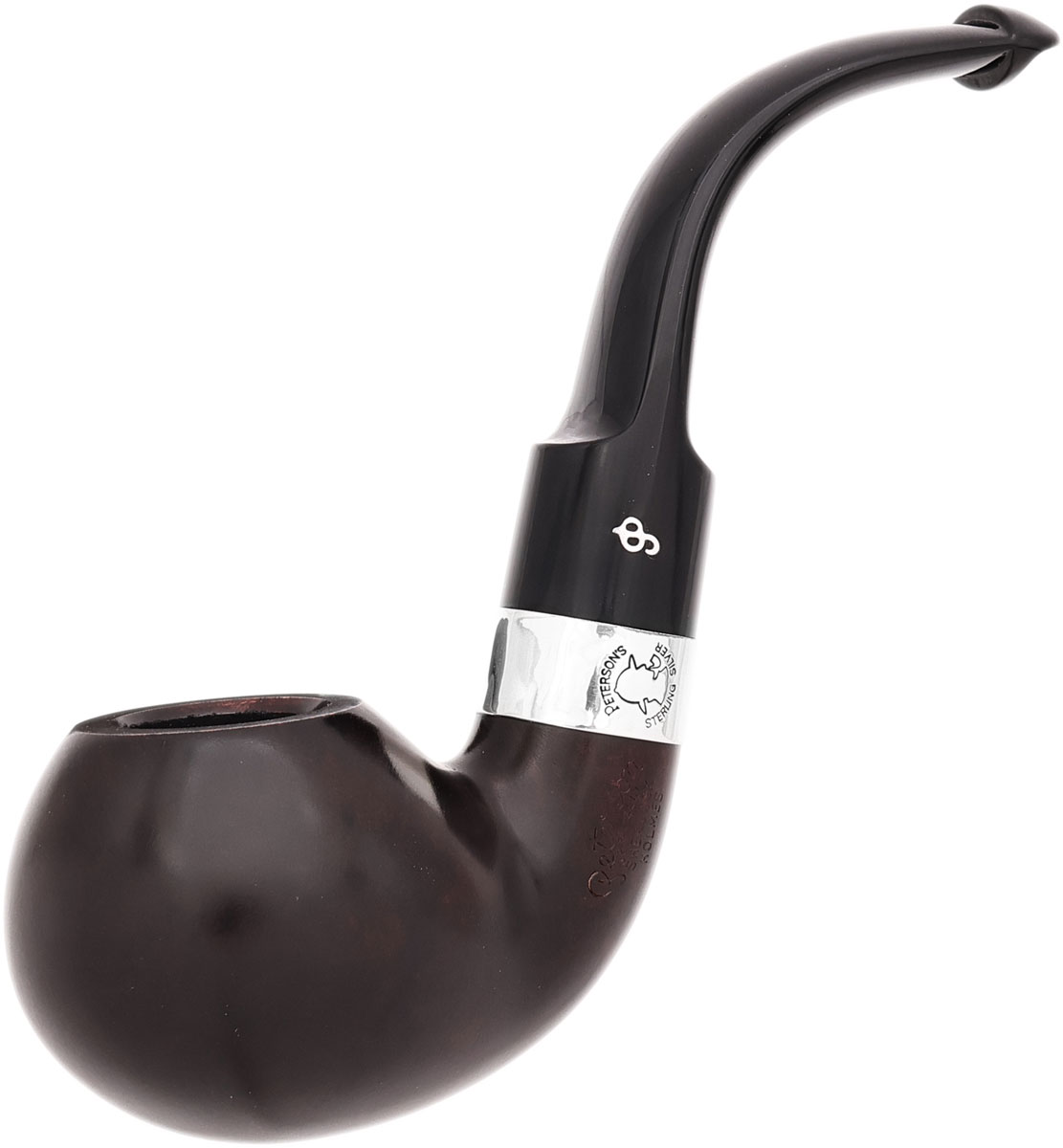 Peterson Sherlock Holmes Heritage Lestrade P-Lip