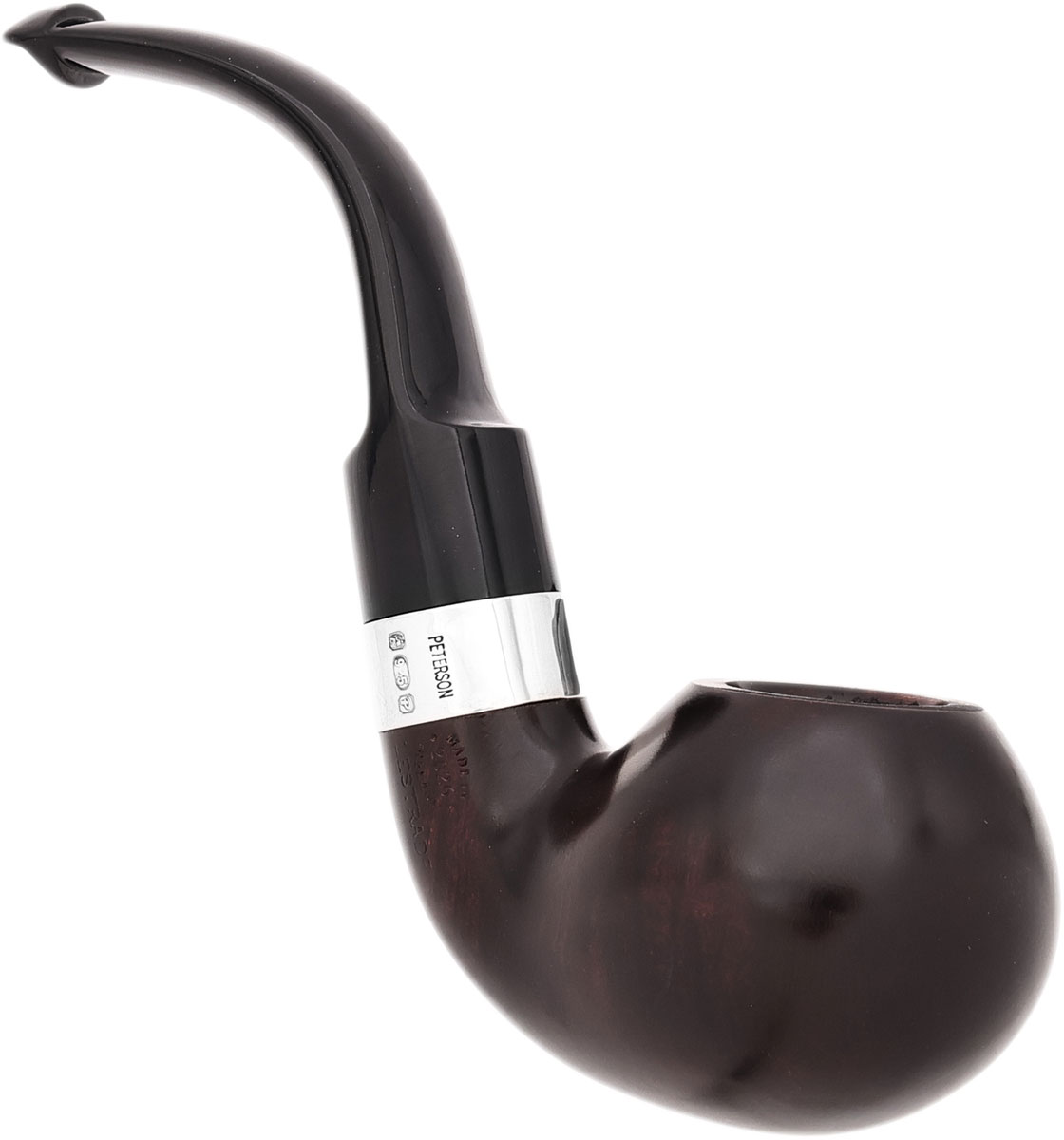 Peterson Sherlock Holmes Heritage Lestrade P-Lip