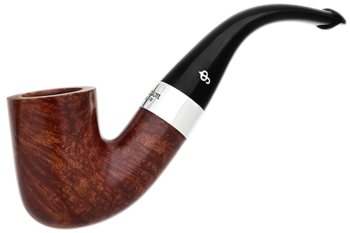 Peterson Kildare Silver Mounted (338) P-Lip