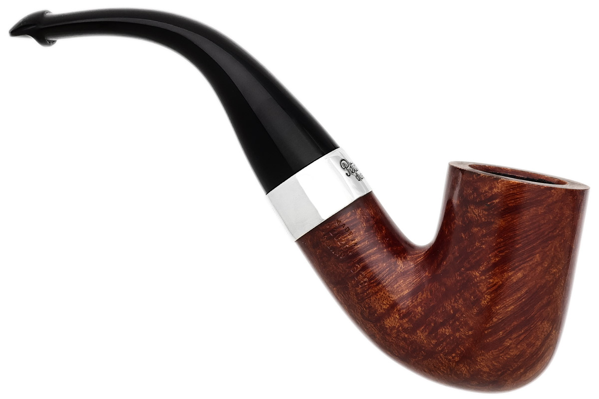 Peterson Kildare Silver Mounted (338) P-Lip