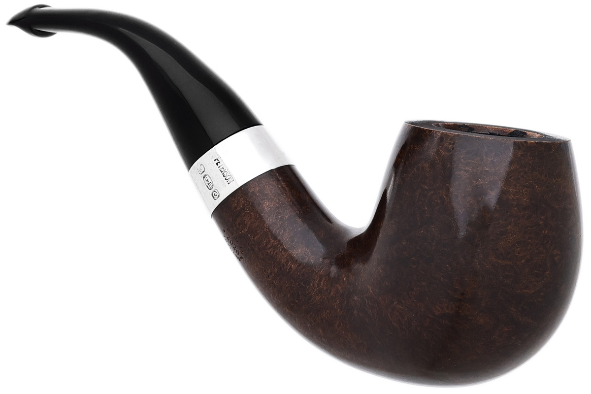 Peterson Sherlock Holmes Dark Smooth Professor P-Lip