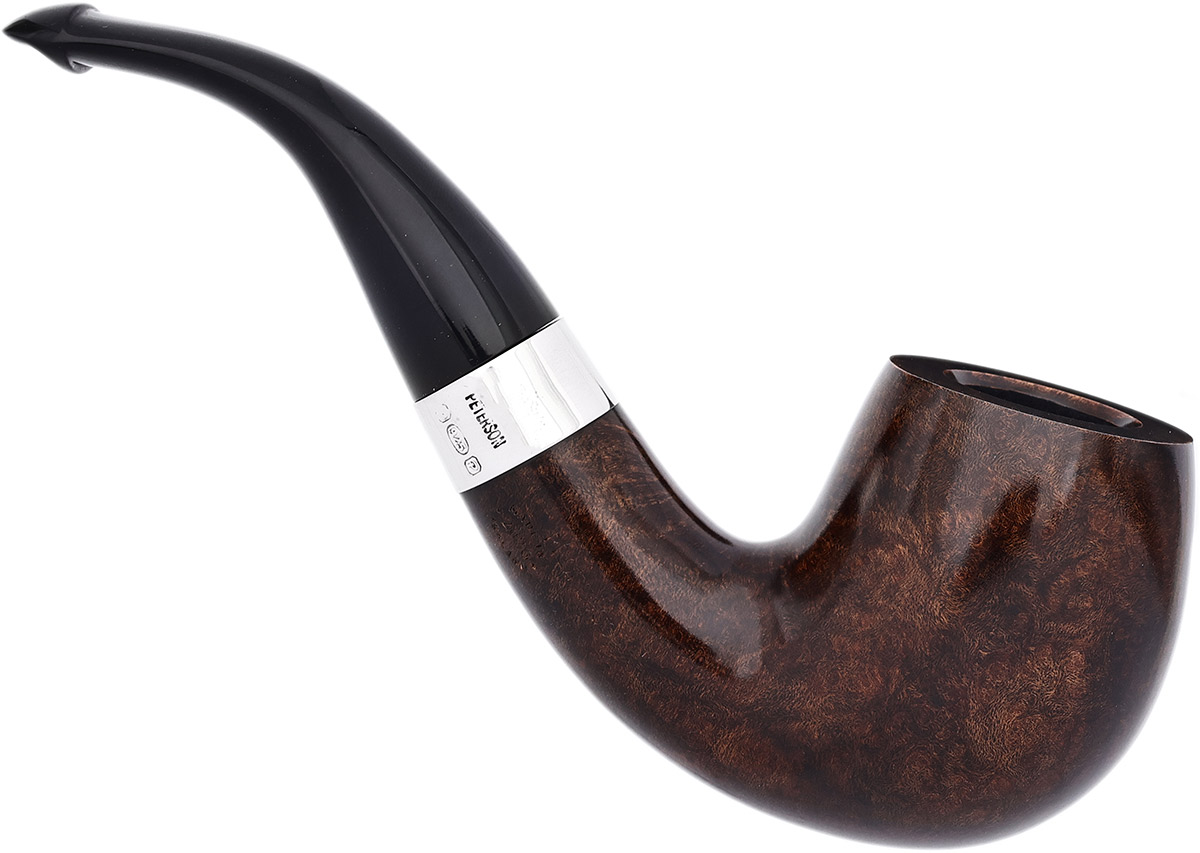 Peterson Sherlock Holmes Dark Smooth Professor P-Lip