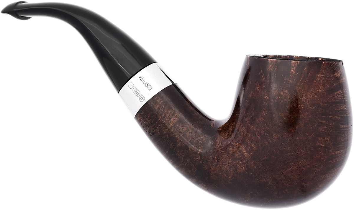 Peterson Sherlock Holmes Dark Smooth Professor P-Lip