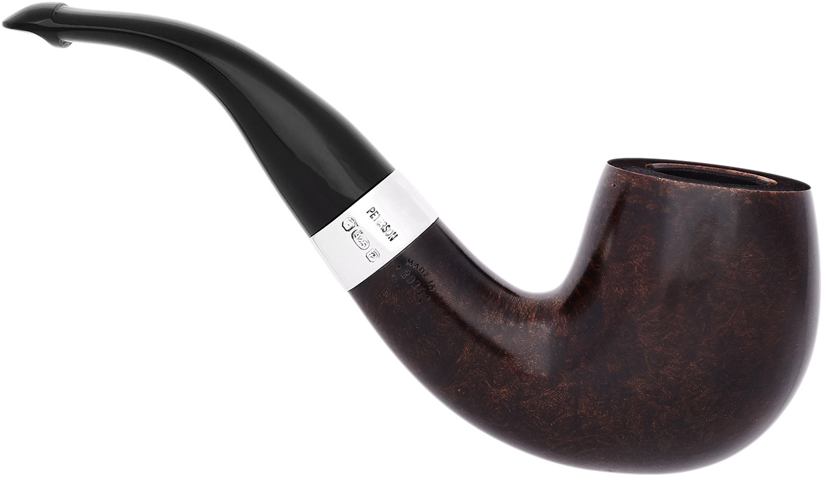Peterson Sherlock Holmes Dark Smooth Professor P-Lip