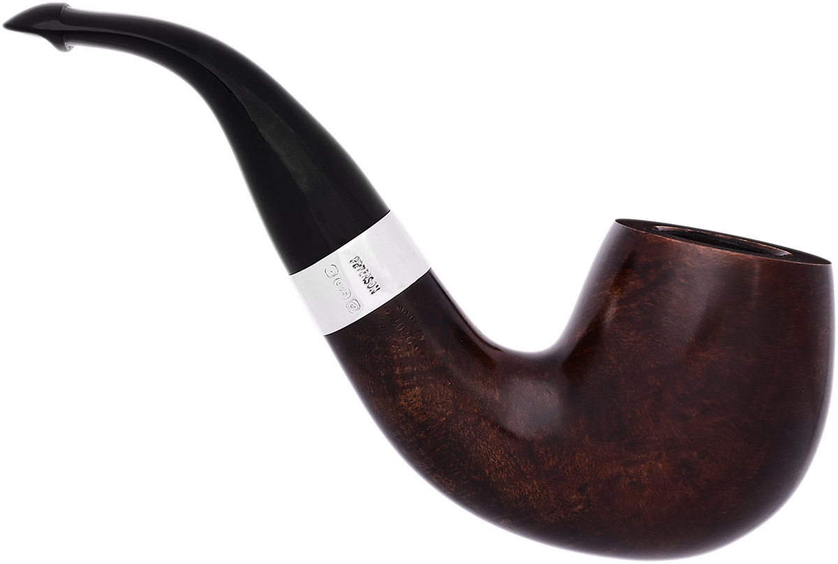 Peterson Sherlock Holmes Dark Smooth Professor P-Lip