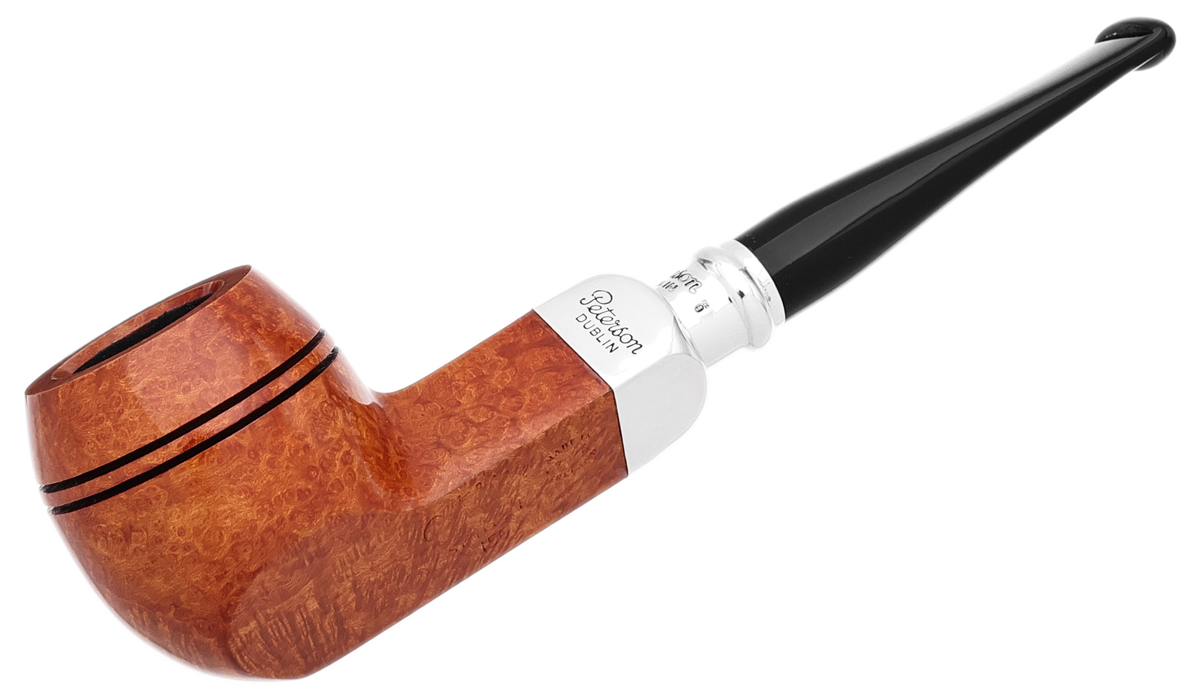 彼得森 Spigot 系列 150号 自然色 斗牛犬斗