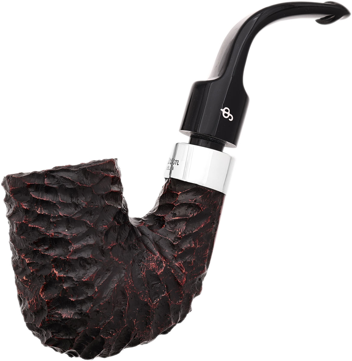 Peterson Pub Pipe Rusticated P-Lip