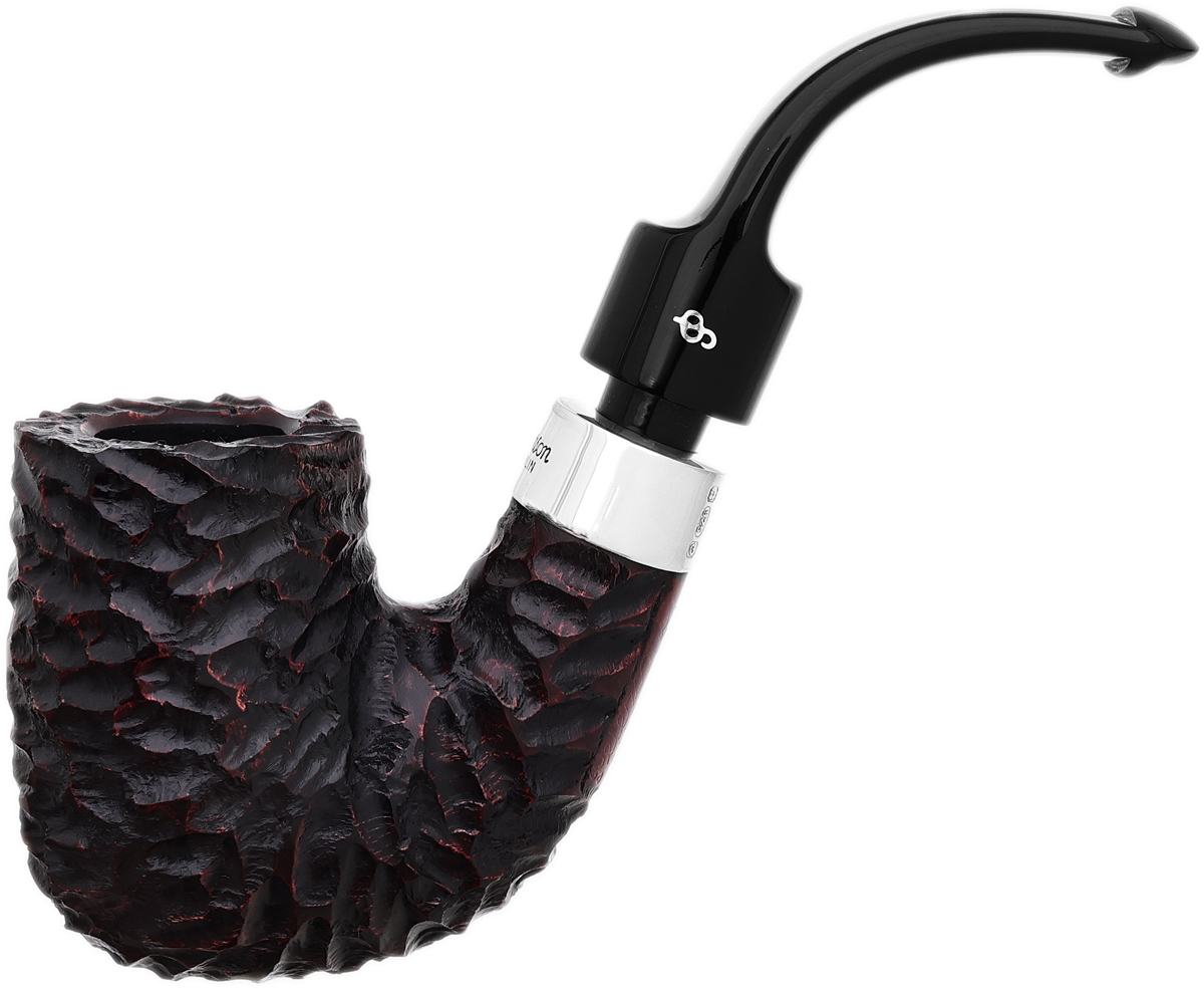 Peterson Pub Pipe Rusticated P-Lip