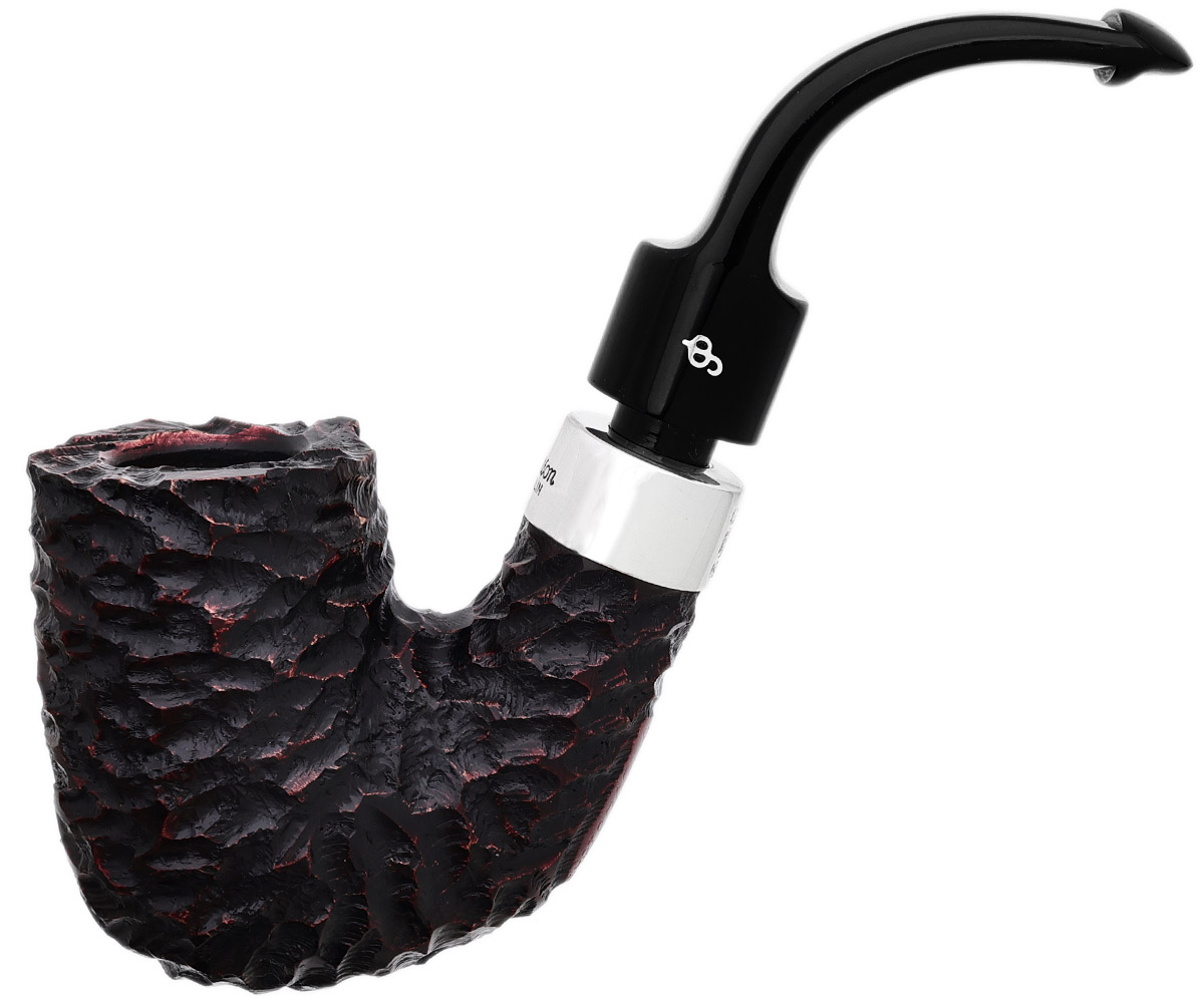 Peterson Pub Pipe Rusticated P-Lip