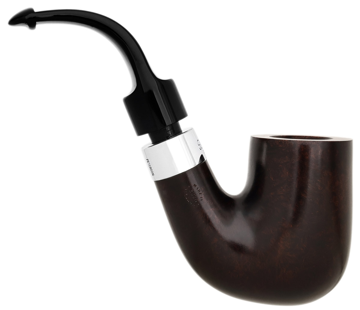 Peterson Pub Pipe Heritage P-Lip