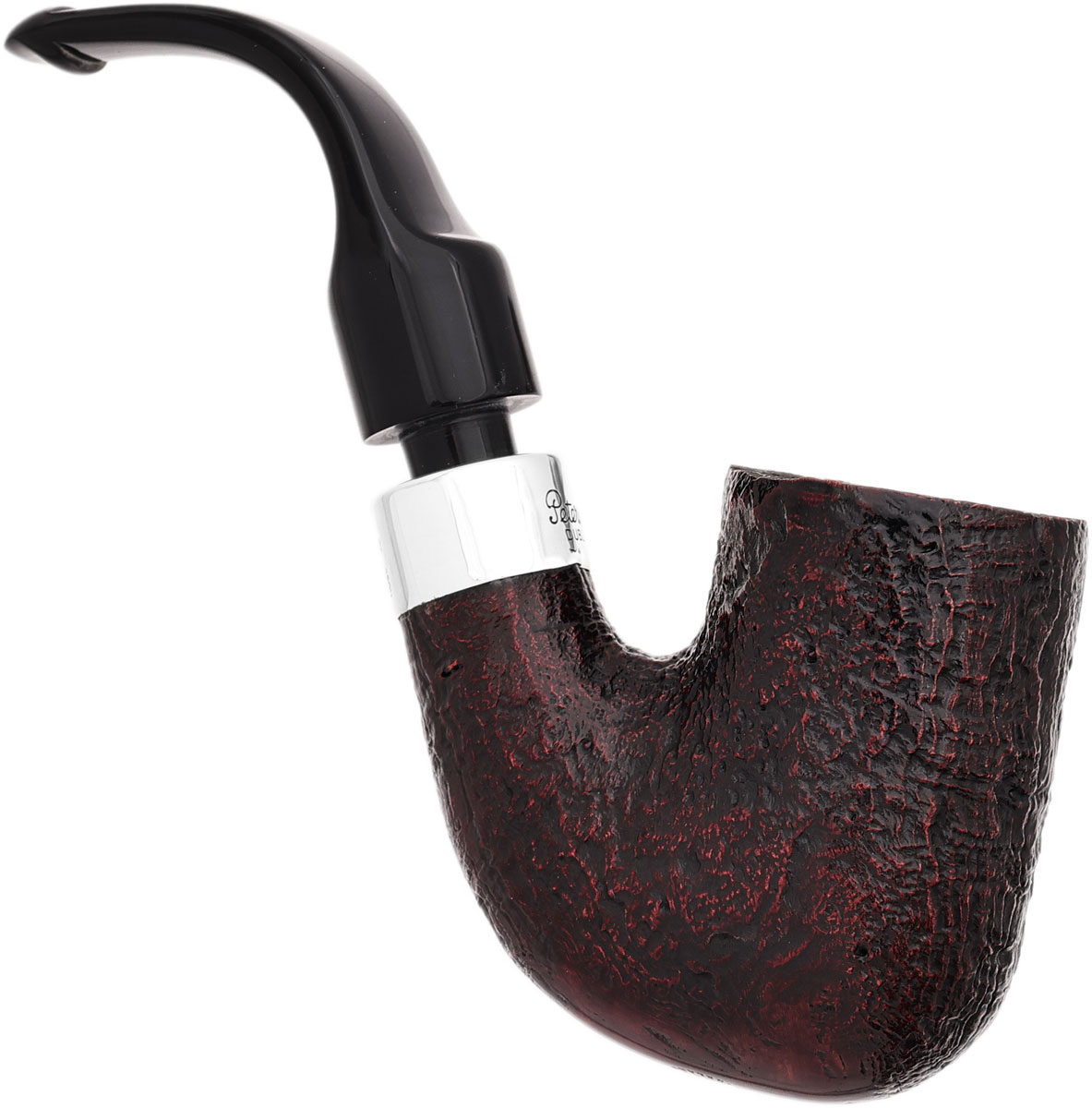 Peterson Pub Pipe Sandblasted P-Lip