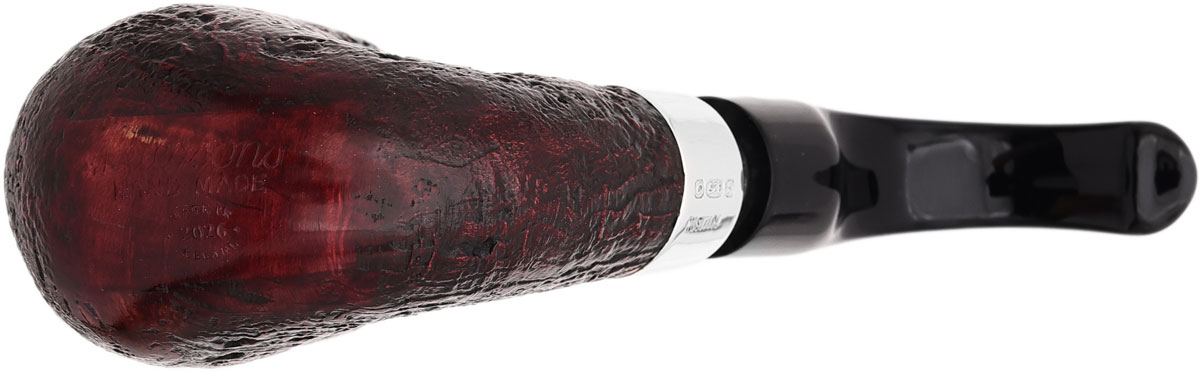 Peterson Pub Pipe Sandblasted P-Lip