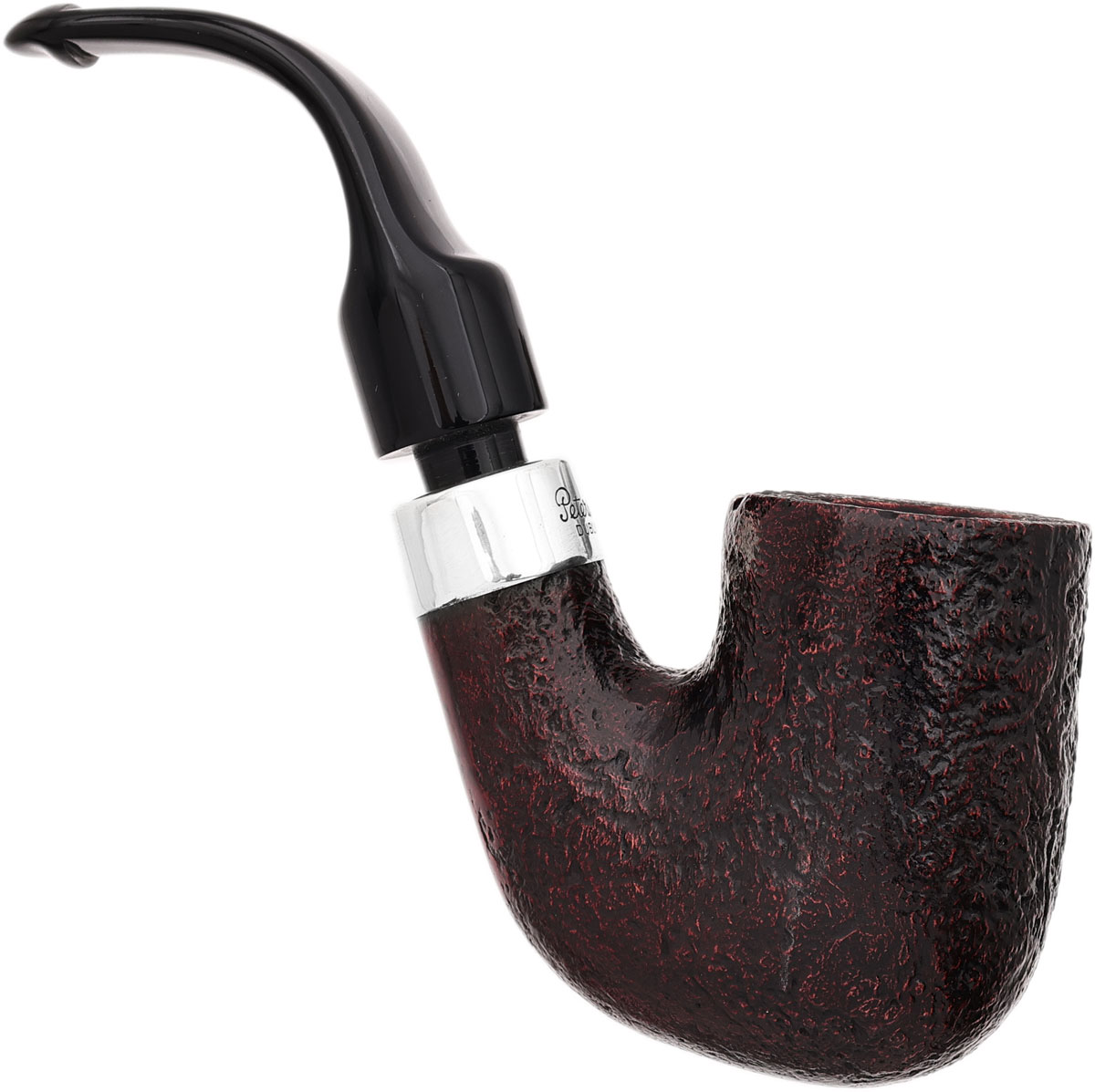 Peterson Pub Pipe Sandblasted P-Lip