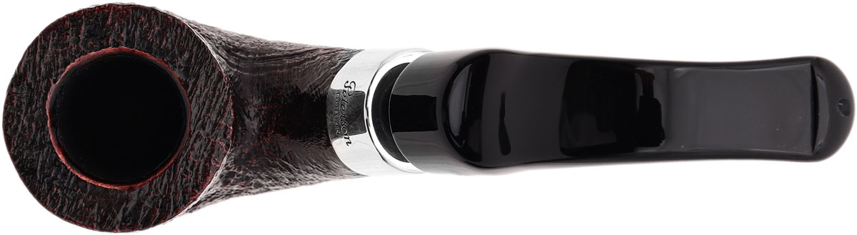 Peterson Pub Pipe Sandblasted P-Lip