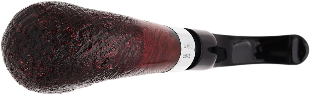 Peterson Pub Pipe Sandblasted P-Lip