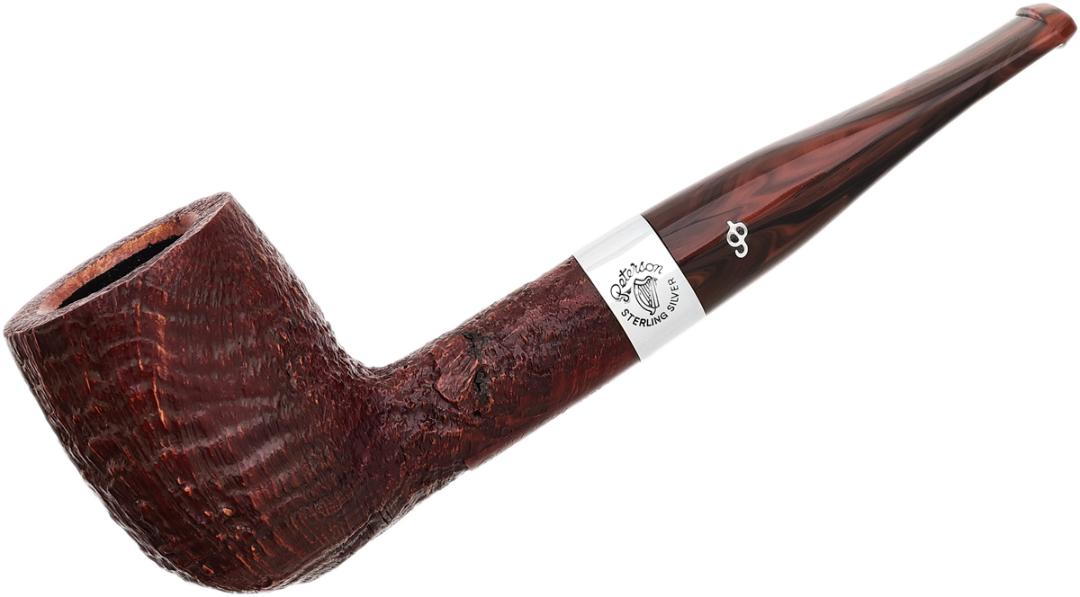 彼得森 Irish Harp 系列 106号 喷砂 撞球斗
