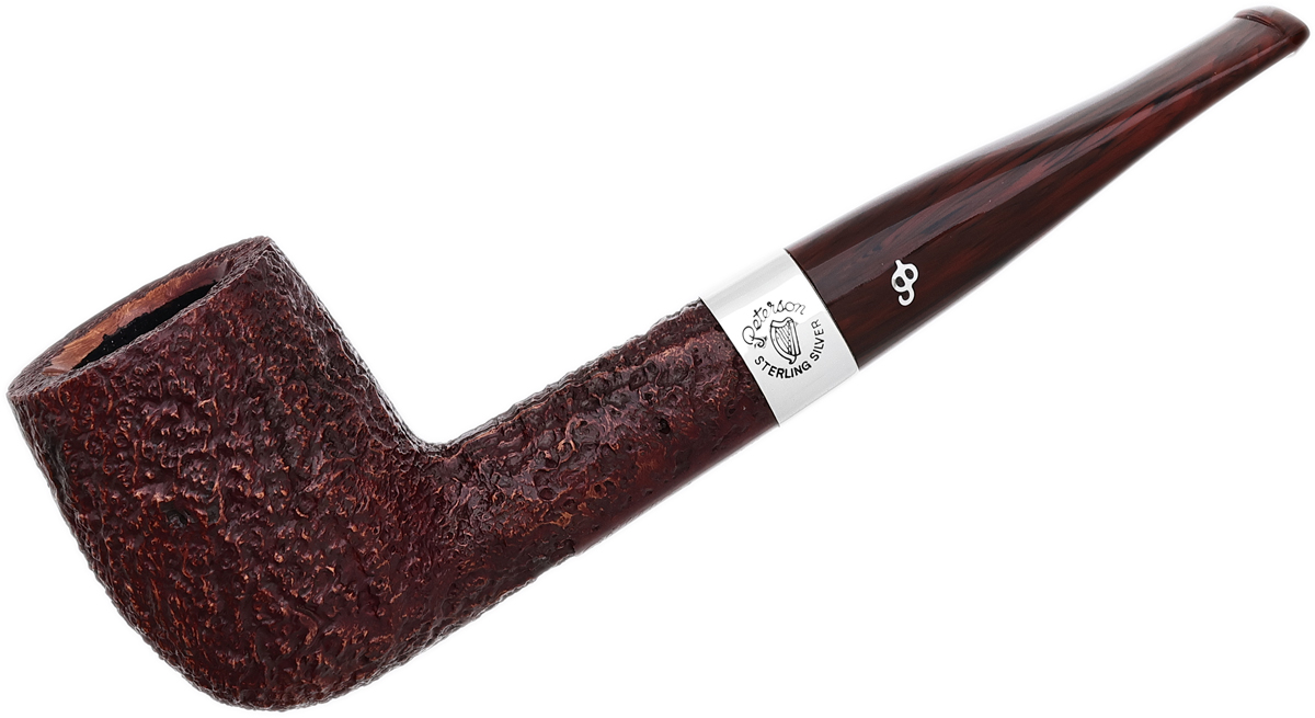 Peterson Irish Harp Sandblasted (106) Fishtail