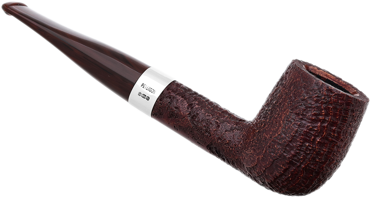 Peterson Irish Harp Sandblasted (106) Fishtail