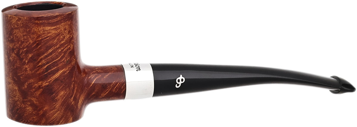 Peterson Kildare Silver Mounted (701) P-Lip