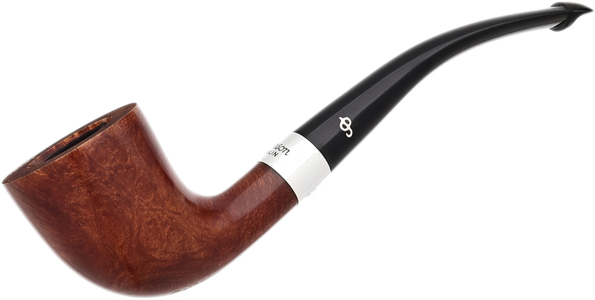 彼得森 Kildare 系列 129号 Silver 弯式都柏林斗