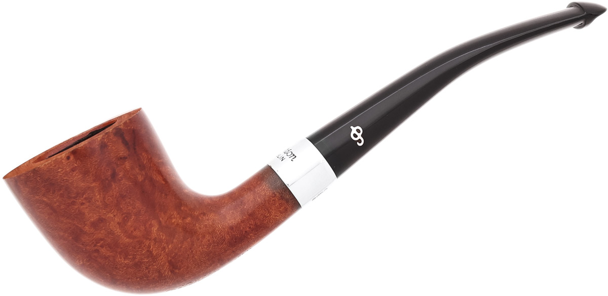 Peterson Kildare Silver Mounted (129) P-Lip