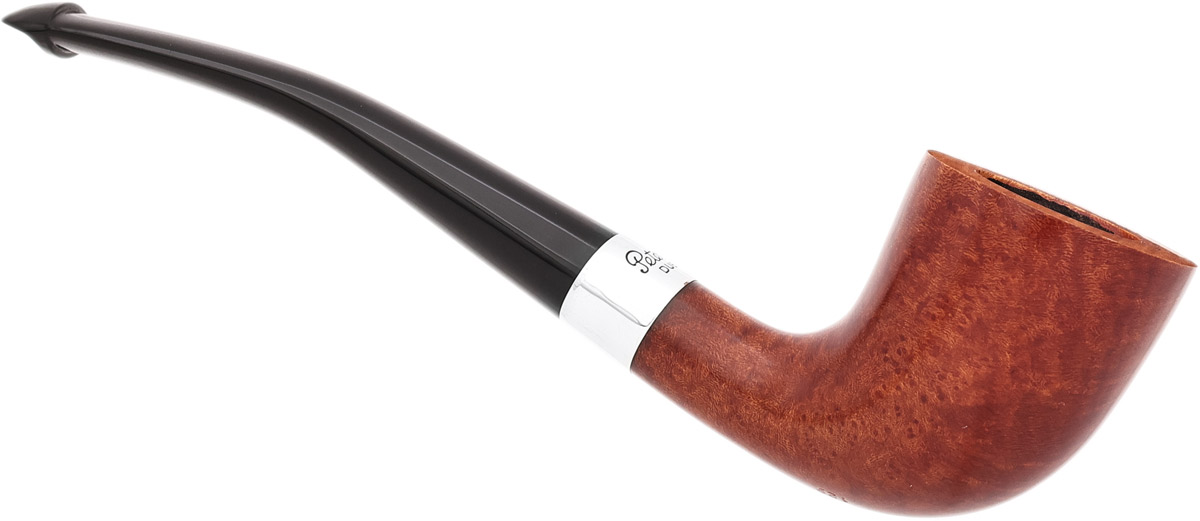 Peterson Kildare Silver Mounted (129) P-Lip