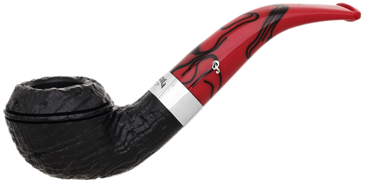 Peterson Dracula Sandblasted (999) Fishtail