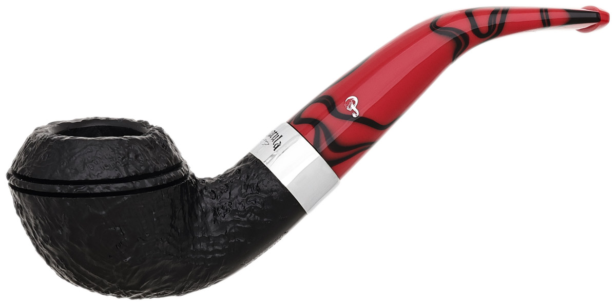Peterson Dracula Sandblasted (999) Fishtail