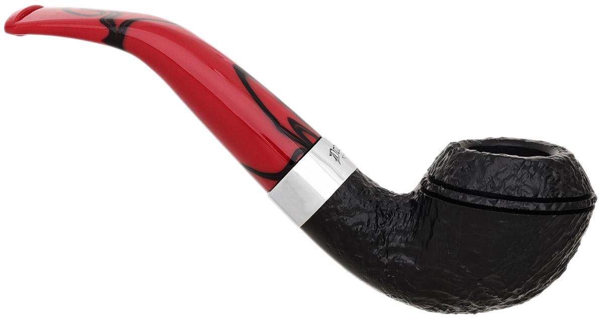Peterson Dracula Sandblasted (999) Fishtail