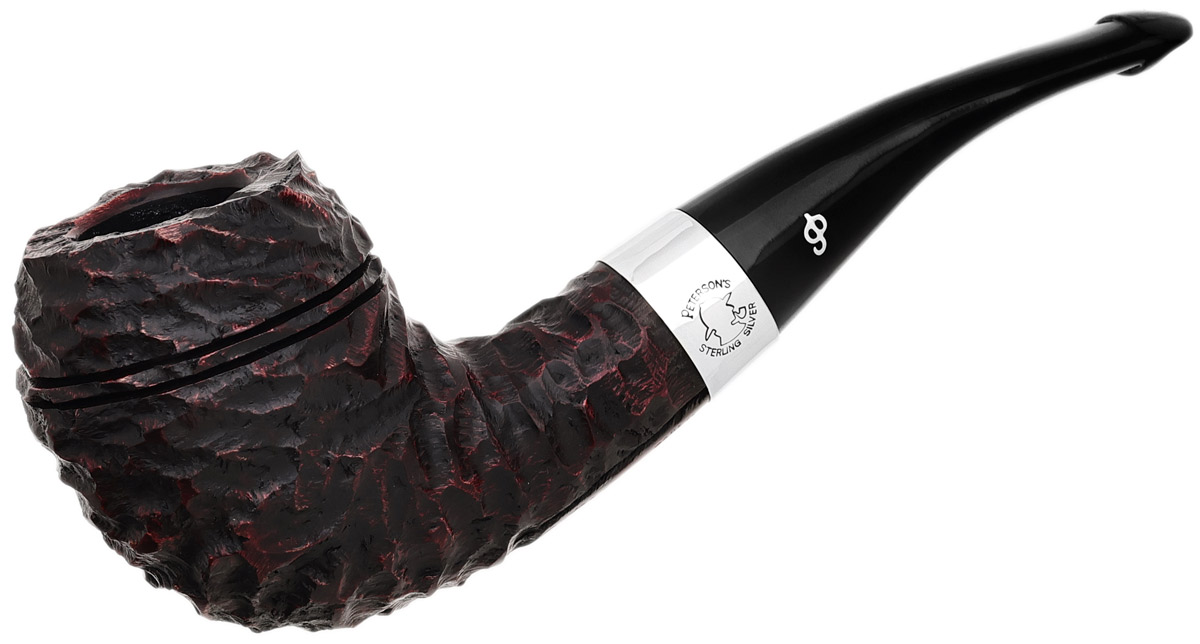 Peterson Sherlock Holmes Rusticated Deerstalker P-Lip